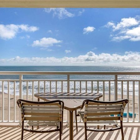 Quality Inn Boardwalk Ошен Сити Экстерьер фото
