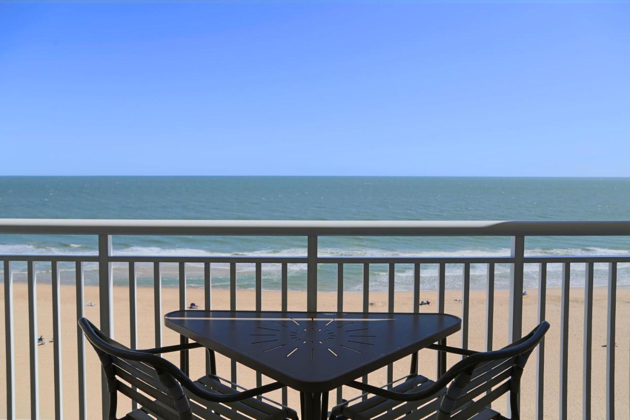 Quality Inn Boardwalk Ошен Сити Экстерьер фото