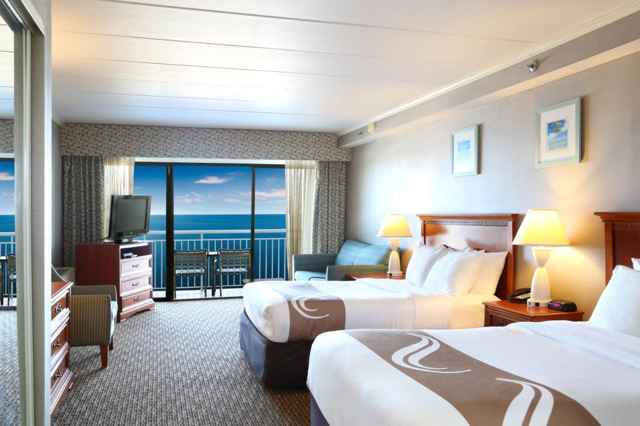 Quality Inn Boardwalk Ошен Сити Экстерьер фото