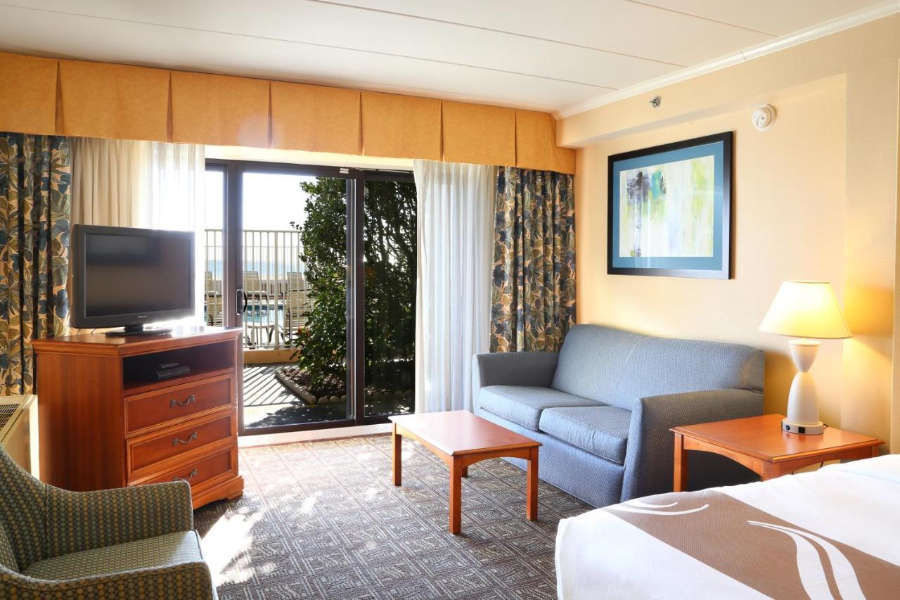 Quality Inn Boardwalk Ошен Сити Экстерьер фото