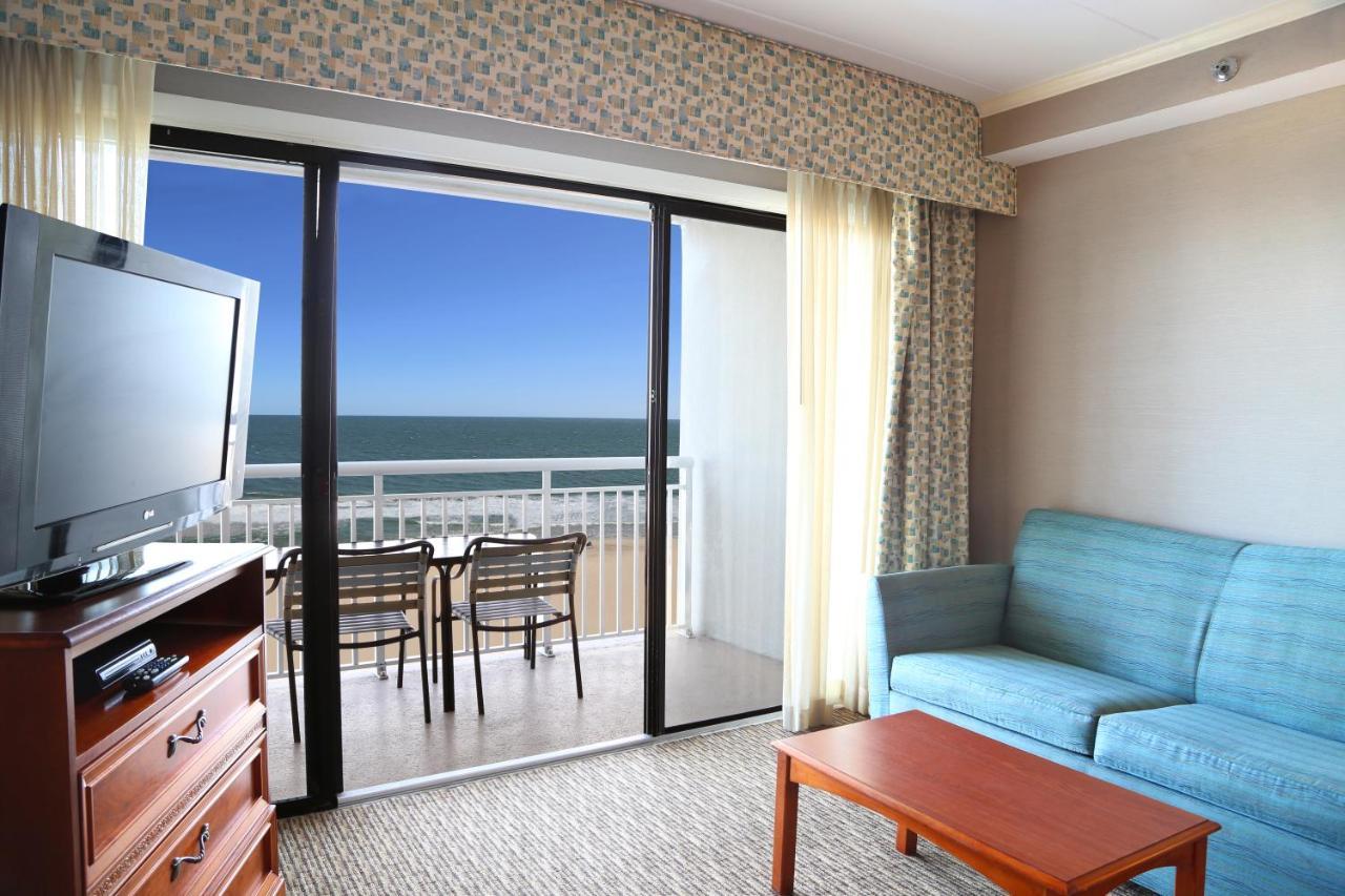 Quality Inn Boardwalk Ошен Сити Экстерьер фото