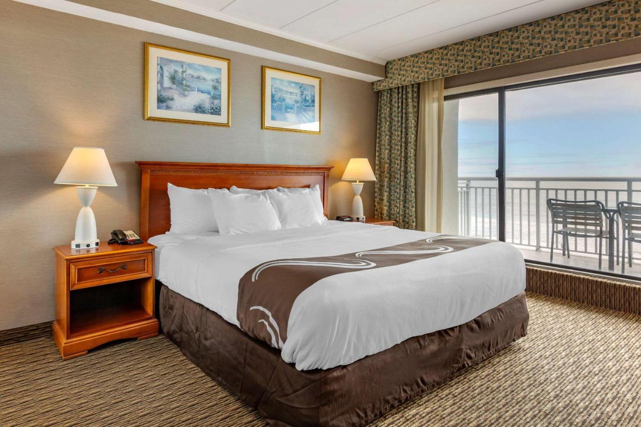 Quality Inn Boardwalk Ошен Сити Экстерьер фото