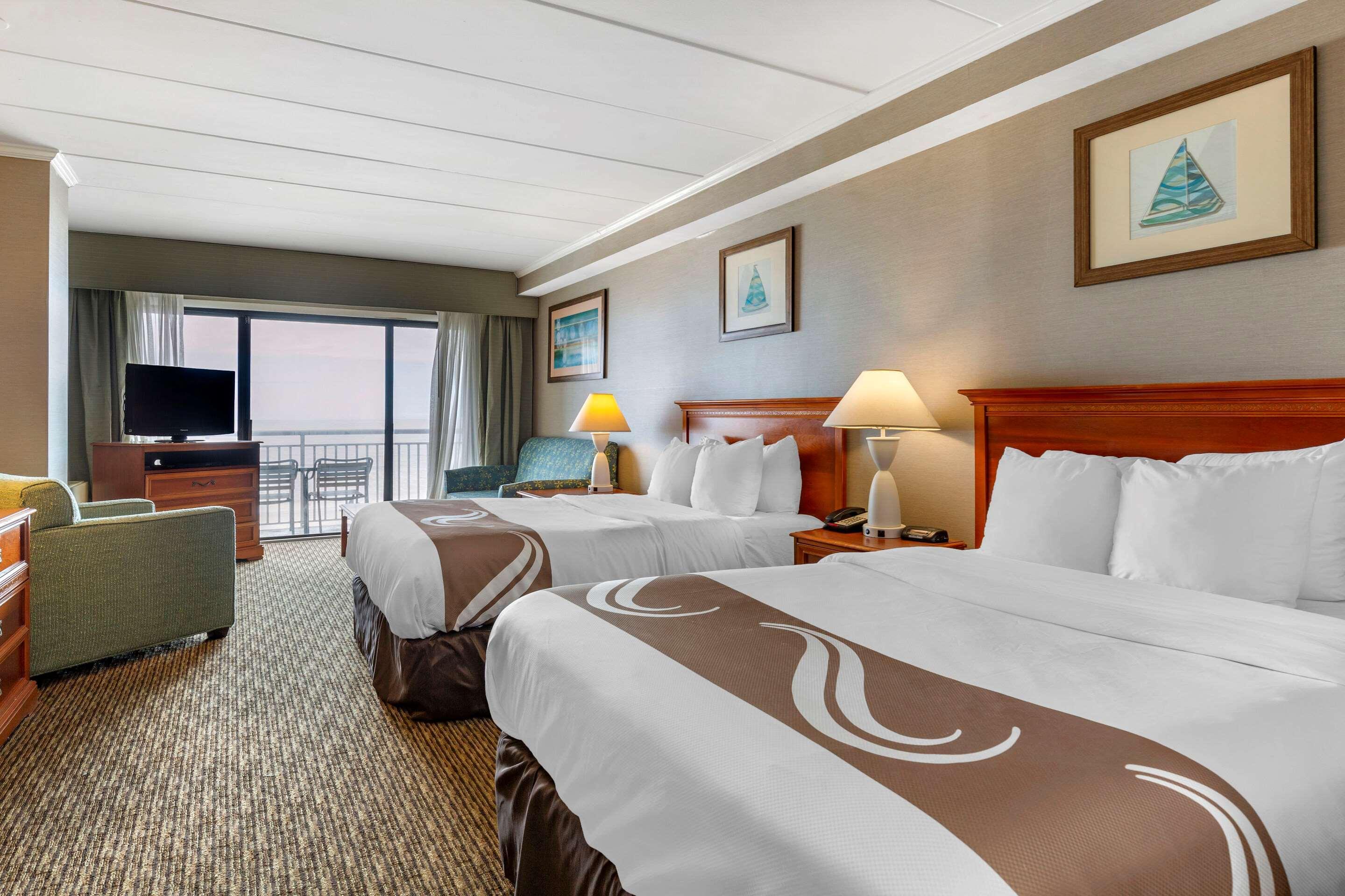 Quality Inn Boardwalk Ошен Сити Экстерьер фото